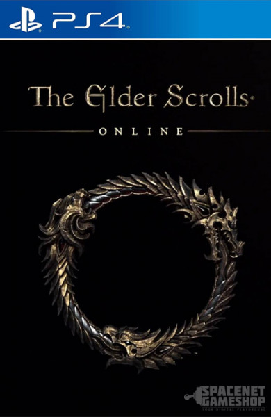 The Elder Scrolls Online + Morrowind PS4
